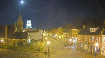 Weather camera view of City of Jonesborough.