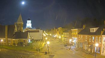 Weather camera view of City of Jonesborough.