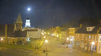 Weather camera view of City of Jonesborough.