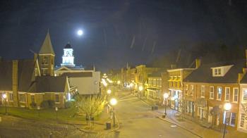 Weather camera view of City of Jonesborough.