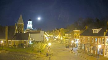 Weather camera view of City of Jonesborough.