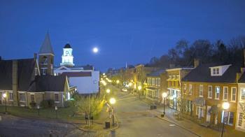 Weather camera view of City of Jonesborough.