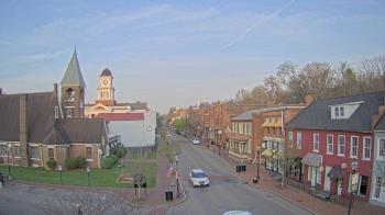 Weather camera view of City of Jonesborough.