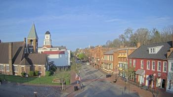 Weather camera view of City of Jonesborough.