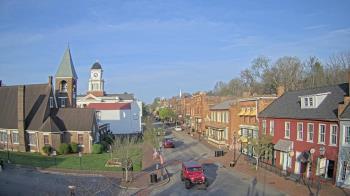 Weather camera view of City of Jonesborough.