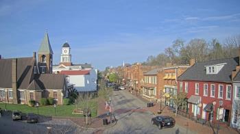 Weather camera view of City of Jonesborough.