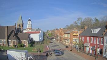 Weather camera view of City of Jonesborough.