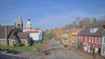 Weather camera view of City of Jonesborough.
