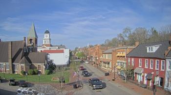 Weather camera view of City of Jonesborough.