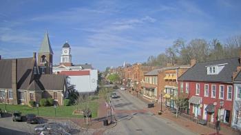 Weather camera view of City of Jonesborough.