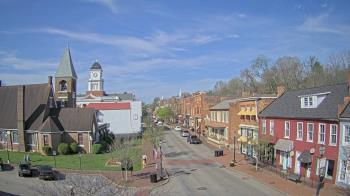 Weather camera view of City of Jonesborough.