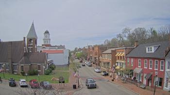 Weather camera view of City of Jonesborough.