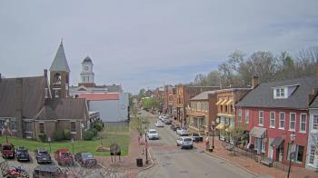 Weather camera view of City of Jonesborough.