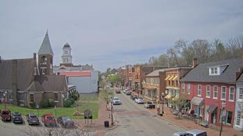 Weather camera view of City of Jonesborough.