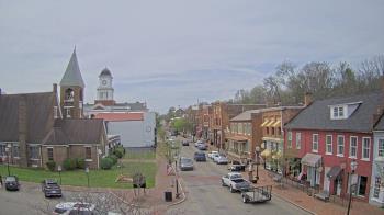 Weather camera view of City of Jonesborough.