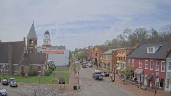Weather camera view of City of Jonesborough.