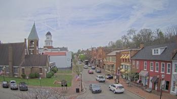 Weather camera view of City of Jonesborough.