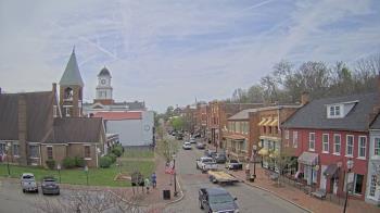 Weather camera view of City of Jonesborough.