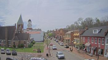Weather camera view of City of Jonesborough.