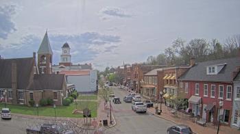 Weather camera view of City of Jonesborough.