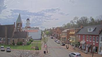 Weather camera view of City of Jonesborough.