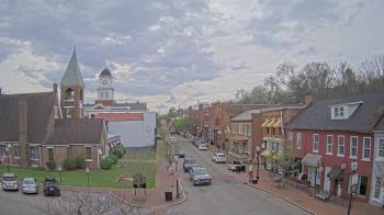 Weather camera view of City of Jonesborough.