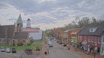 Weather camera view of City of Jonesborough.