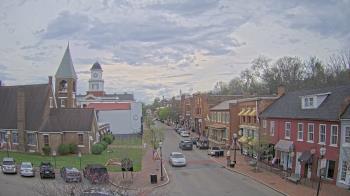 Weather camera view of City of Jonesborough.