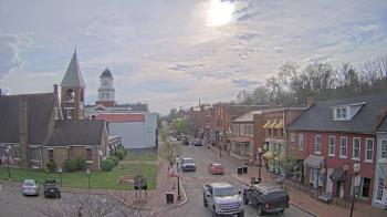 Weather camera view of City of Jonesborough.