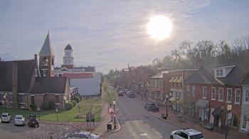 Weather camera view of City of Jonesborough.