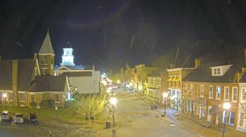 Weather camera view of City of Jonesborough.
