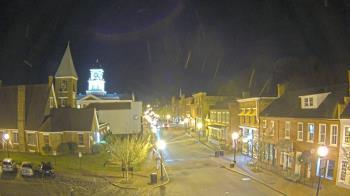Weather camera view of City of Jonesborough.