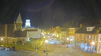 Weather camera view of City of Jonesborough.