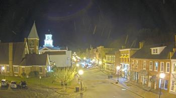 Weather camera view of City of Jonesborough.