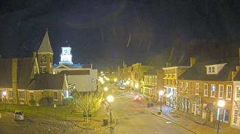 Weather camera view of City of Jonesborough.