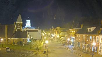 Weather camera view of City of Jonesborough.