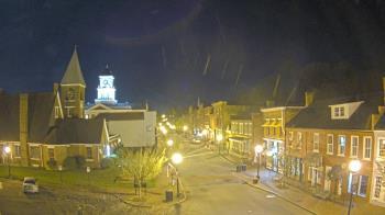Weather camera view of City of Jonesborough.