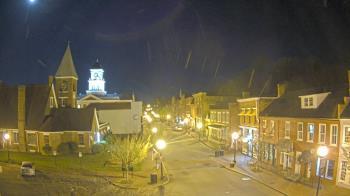 Weather camera view of City of Jonesborough.