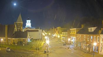 Weather camera view of City of Jonesborough.