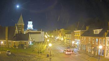 Weather camera view of City of Jonesborough.
