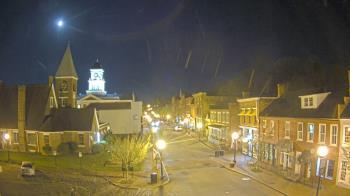 Weather camera view of City of Jonesborough.
