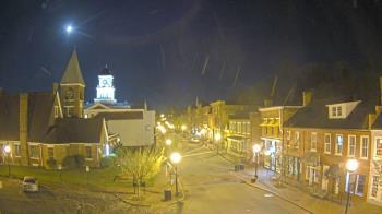Weather camera view of City of Jonesborough.