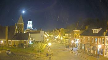 Weather camera view of City of Jonesborough.