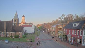 Weather camera view of City of Jonesborough.