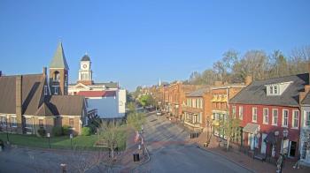 Weather camera view of City of Jonesborough.