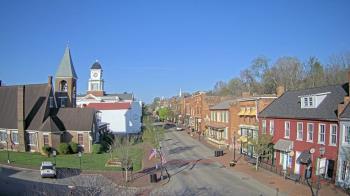 Weather camera view of City of Jonesborough.