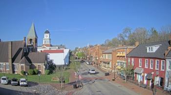 Weather camera view of City of Jonesborough.