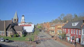 Weather camera view of City of Jonesborough.