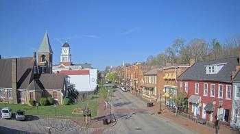 Weather camera view of City of Jonesborough.