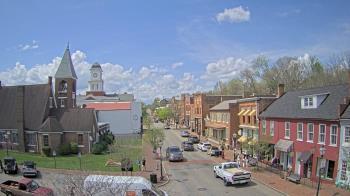 Weather camera view of City of Jonesborough.